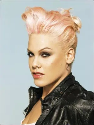 Quel est le vritable nom de Pink ?