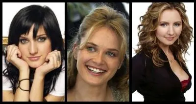 Quelle actrice de la srie '7  la maison' a chant 'Pieces of me' ?