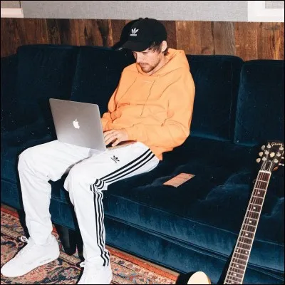 De quels instruments de musique Louis sait-il jouer ?