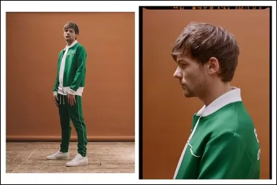 Comment s'appelle le photographe de Louis ?