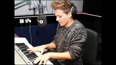 Sur quelle chanson des boys a-t-il sorti une high note ?