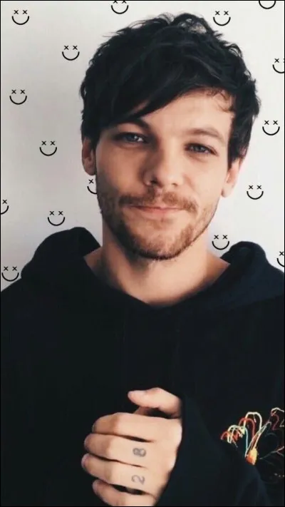 Quelle est la date de naissance de Louis ?