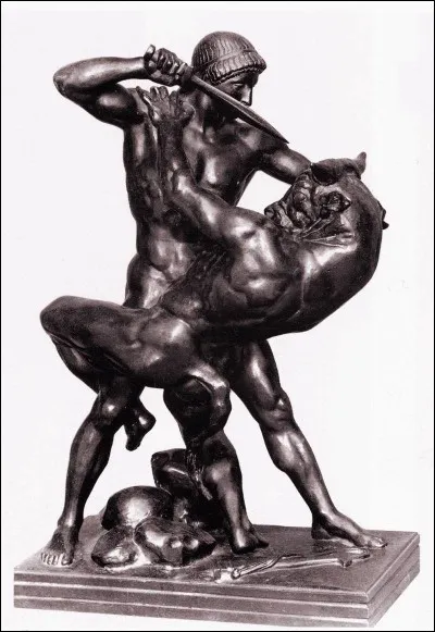 De qui Persée est-il le fils ?