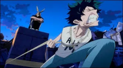 Si tu t'entraînes si dur, c'est...