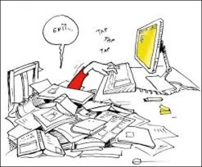 Quels sont les principaux risques d'une surcharge informationnelle ?