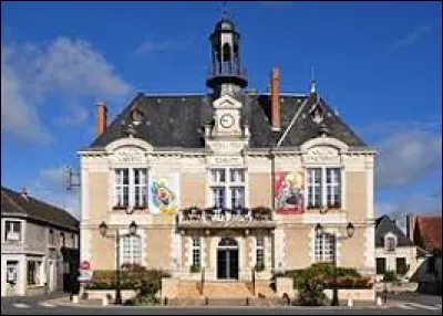 J'ai dit à une personne pas très sympathique, casse-toi à Vatan. Mais comme elle est nulle en géographie, aidez-là. Elle doit se rendre dans le Centre-Val-de-Loire, dans le département ...