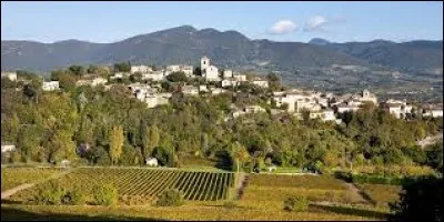 Pour finir cette grande balade, nous partons à Vinsobres. Commune viticole rhônalpine, elle se situe dans le département ...