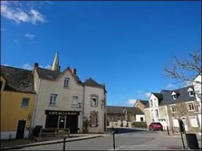 Ville Morbihannaise, Férel se situe en région ...