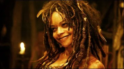 Qui joue le rôle de Tia Dalma ?