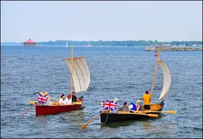 De quelle langue vient le groupe de mots "quille de bateau" ?