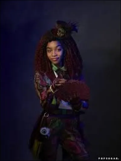 De qui Célia est-elle la fille ?