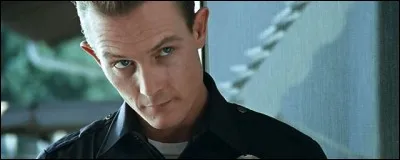 Quel est le modèle de "Terminator" qui peut modifier sa forme ?