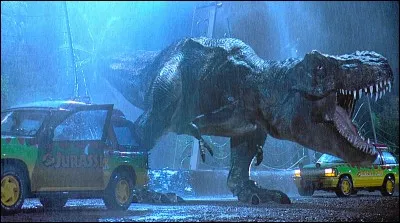 Par qui a été réalisé "Jurassic Park" ?
