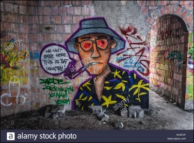 "Las Vegas Parano" est un film interprété par Johnny Depp.