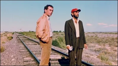 "Paris, Texas" est un long-métrage réalisé par Wim Wenders.
