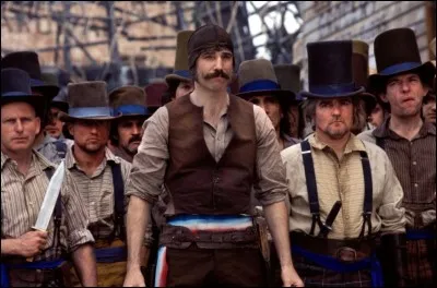 "Gangs of New York" est un film interprété par Brad Pitt.