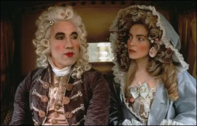 "Jefferson à Paris" est un long-métrage mis en scène par James Ivory.