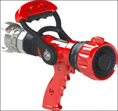 Quels sont les trois différents jets d'une LDMRS ?