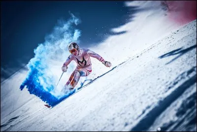 Quelle langue a donné le mot "ski" ?