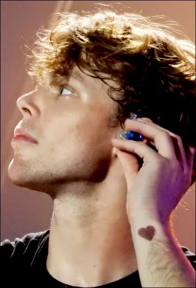 Petit, Ashton se mutilait et c'est pour ça qu'il...