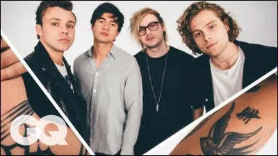 Leurs dates de naissance de droite à gauche :