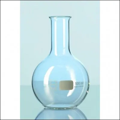 Quel est le nom de ce matériel de chimie ?