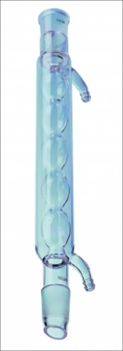 Quel est le nom de ce matériel de chimie ?