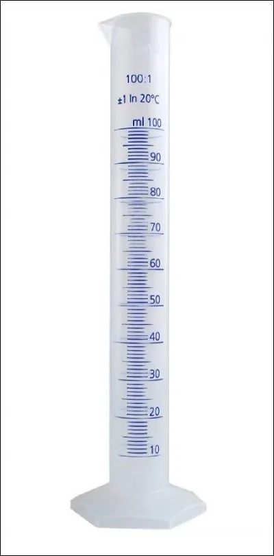 Quel est le nom de ce matériel de chimie ?