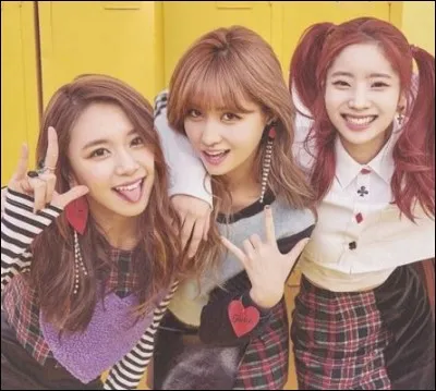 Quelles membres font partie de la Japan Line ? (Originaires du Japon)