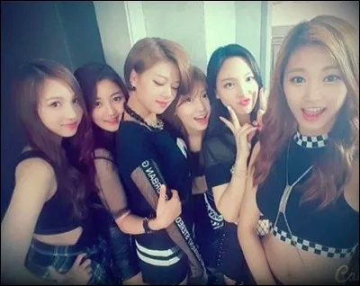 A quel survival ont-elles participé pour, aujourd'hui, former ce groupe ?