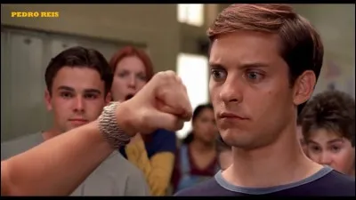 Quel était le premier combat de Spider-Man ?