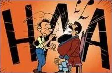 Albert Lombaire laisse souvent en plan sa fiance, forc d'aller voir le tnor ...