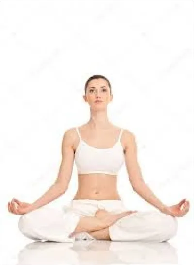 Comment se nomme cette position de Yoga ?