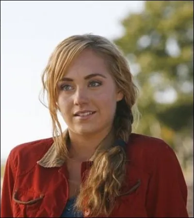 Quel âge a Amy au début de la série ?