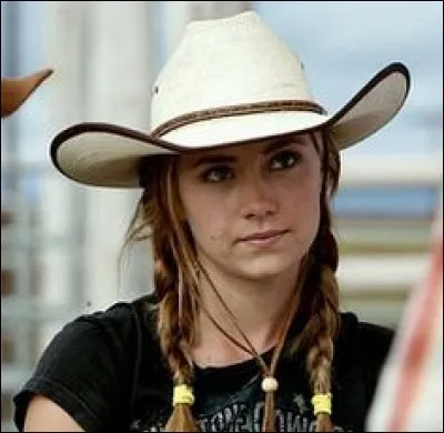 Quel incident vient bouleverser la vie de cette jeune fille ?