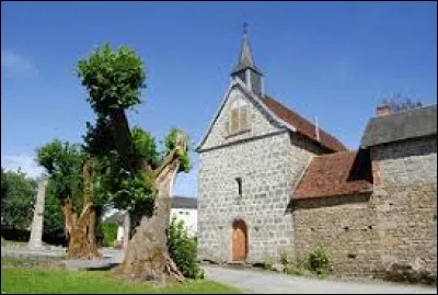 La Chapelle-Saint-Martial est un village Creusois situé dans l'ancienne région ...