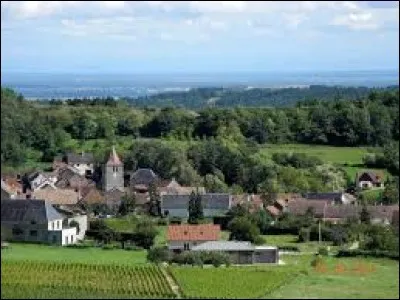 Commune Côte-d'Orienne, Meloisey se situe en région ...