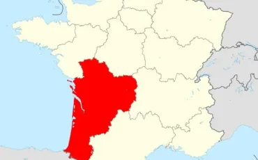 Quiz Regions francaises