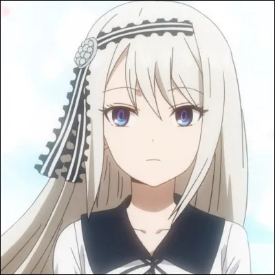 De qui cette fille est-elle la sœur ?