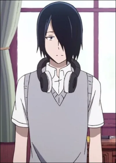 Quel poste occupe ce garçon ?