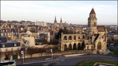 Quels sont les habitants de Caen ?