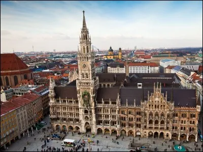 Comment appelle-t-on les habitants de Bavière, la région de la ville de Munich en Allemagne ?