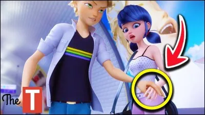 Nous la soupçonnons d'aimer 2 garçons, lesquels ?