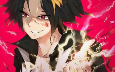 Quiz My hero academia