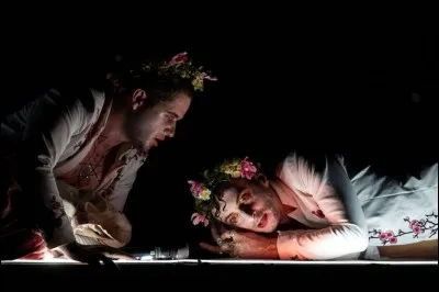 Fils de Pélops et d'hippodamie, tous deux se sont concerté pour assassiner leur demi-frère Chrysippe. Qui sont-ils ?