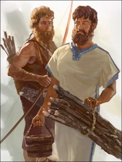 Dans la Bible Dieu préféra Jacob à son frère jumeau. Qui est-il ?