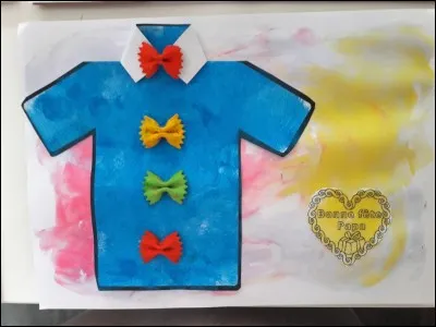 En France, la date de la fête des pères coïncide avec...