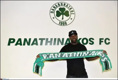 De quel sport le Panathinaïkos est-il un club ?