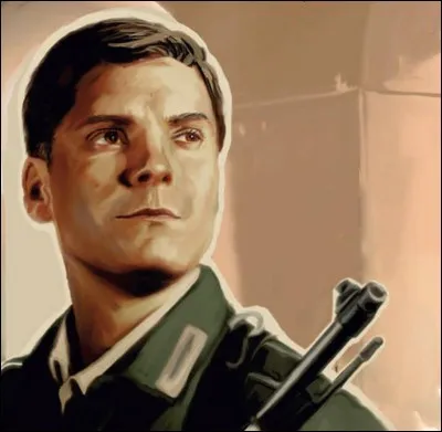 Où est né Friedrich von Zoller ?