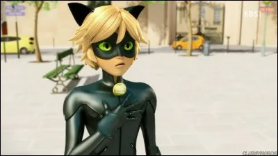 Comme Chat Noir n'arrête pas de jouer de ses charmes auprès de Ladybug, il est difficile de ne pas le traiter de...